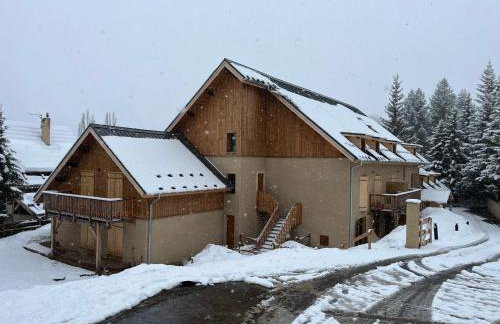 Bel appart neuf et cosy, jardinet, magnifique vue - Photo 28