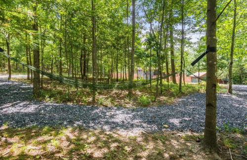 Fox&Hound Cabin: Cold Plunge, Sauna, Hot Tub, Dogs - Foto 60