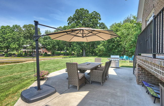 Dock Holiday by Avantstay Custom Home New Dock - Foto 9