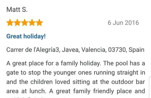 Villa Elisa - Foto 44