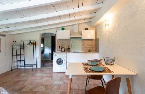 Maison Marvic, Studio dans les pins - Foto 9