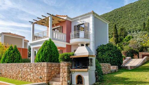 House 55 - Photo 2, Garden