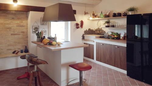 SelvaGiurata farmhouse villa - Foto 3, dishwasher