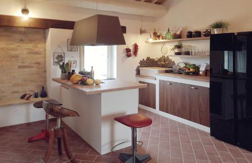 SelvaGiurata farmhouse villa - Foto 3