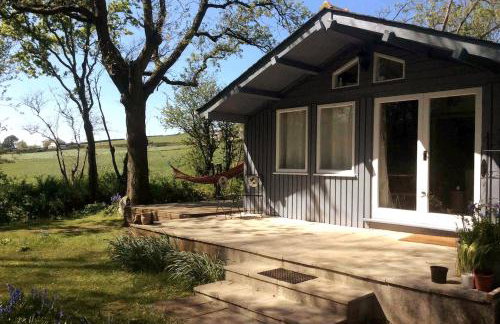 Beech Hut - a streamside family escape near Salcombe and Beaches - Foto 16