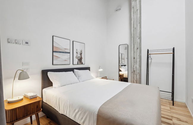 Limehome Rome Via Fortebraccio - Foto 8