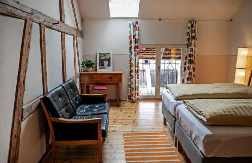 Ferienhaus auf Gut Weimarschmieden - Foto 14