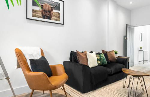 Modern Apartment - Street Parking - Wi-Fi Netflix 49AGH - Foto 1