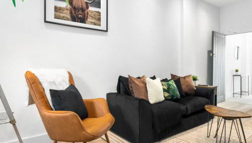 Modern Apartment - Street Parking - Wi-Fi Netflix 49AGH - Foto 1