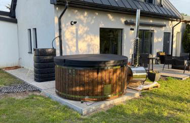 Koniec Świata dom 84m2 z balią i basenem na wyłączność - Foto 1