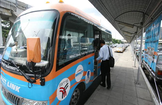 IMPACT Muang Thong Thani Service Condo - Foto 25