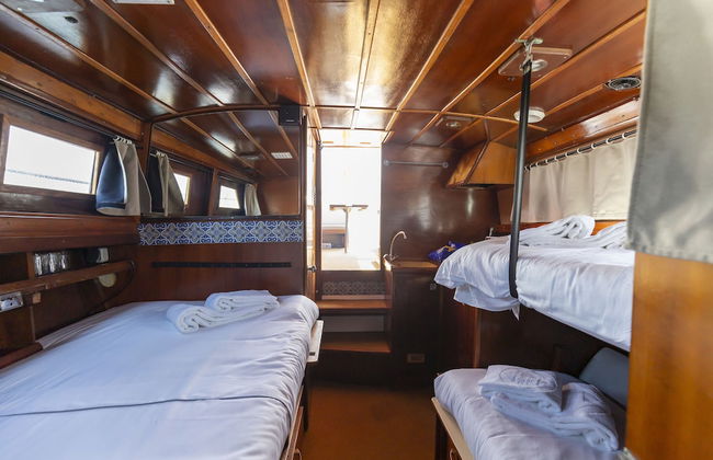 Night on Board Experience Douro - Foto 26