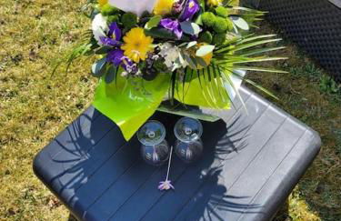 Gite Bruyère, 2 à 5 personnes avec salle de jeux et SPA dans la résidence - Foto 11