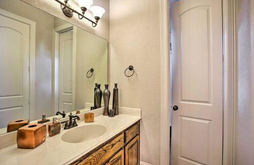 4 Mi to Grapevine Lake Texas Home with Media Room - Photo 24