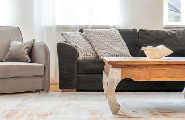 Luxury 2BD apartment in City Center - Foto 16