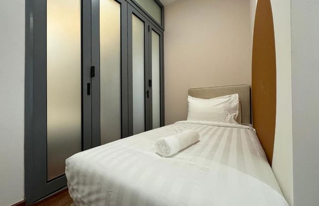 Royce KLCC Kuala Lumpur City Centre by Dormeo Destinations - Foto 15