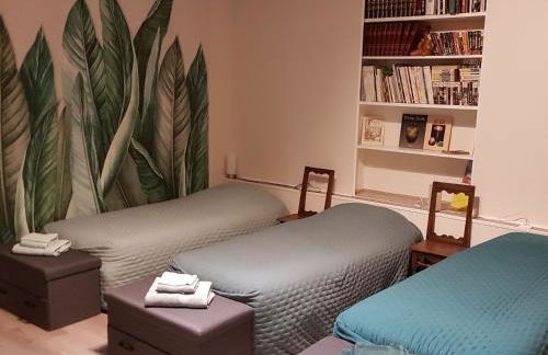 Grand appartement 6 pers., cadre calme, proche Nancy et Lunéville, toutes commodités, tout inclus - FR-1-584-179 - Foto 17