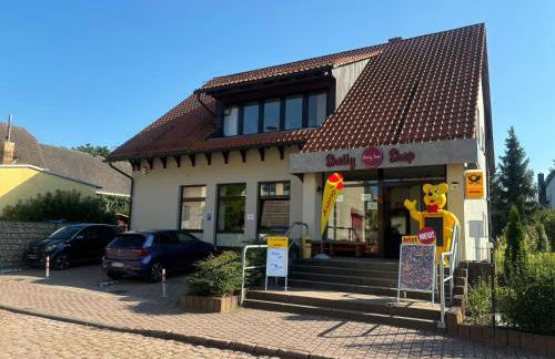 Ferienwohnung Alte Volksbank Nauendorf - Foto 23