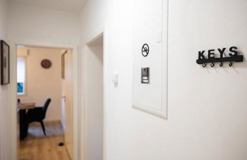 Svyvo Apartments Brühl - Parking Kitchen Balcony - Foto 36