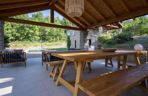 Charming & Authentic Stone House La Brugna - Photo 15