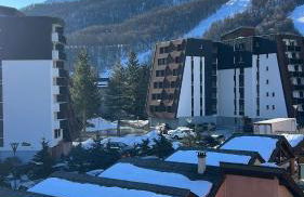 App style chalet de caractère, chaleureux et confortable pied des pistes - Foto 17