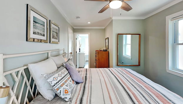 Boho Beach House - Foto 2, Habitación