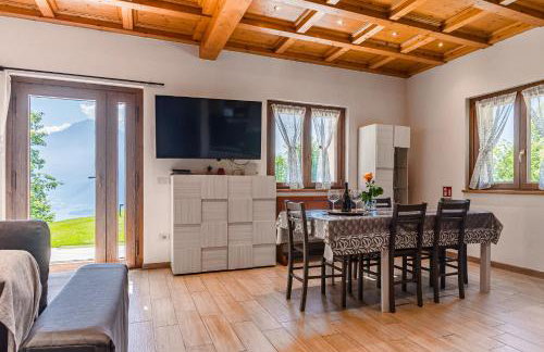Chalet Stazzona, casa a punta, vista meravigliosa - Foto 40
