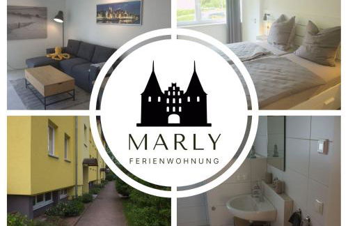 Ferienwohnung Marly - Foto 1