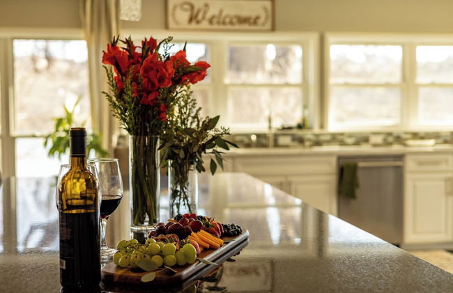 Luxurious Lakehouse With Indoor Pool-hot Tub-fire Pit - Foto 32