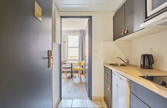 Appart Hotel Odalys City Aix en Provence L'Atrium - Foto 35