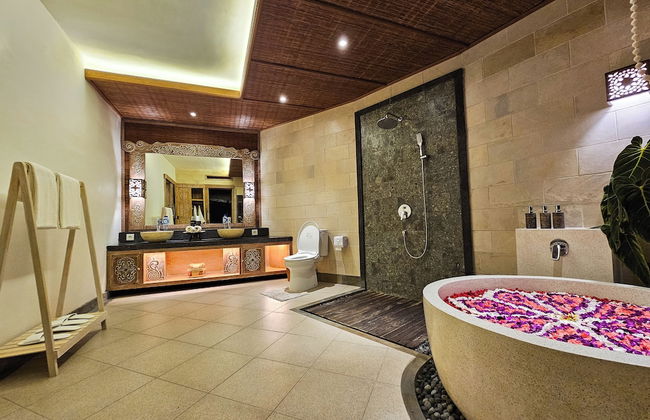 Tala Honeymoon Private Villa - Foto 27