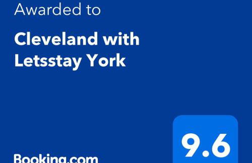 Cleveland with Letsstay York - Foto 17