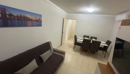 Apto Térreo Aconchegante e Familiar - Centro - Foto 4