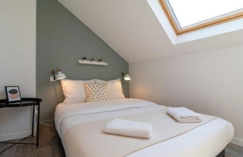 Lille Hypercentre / Gares - Beautiful duplex! - Foto 4