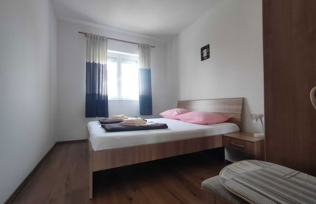 Apartments Krk With Sea View and Terrace - Photo 1