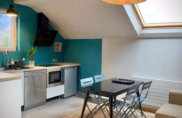 Appartement Meylan île amour - Foto 5