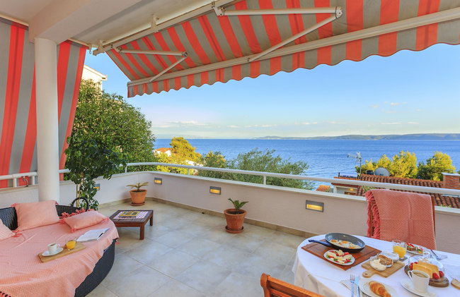 Holiday home Lola, sea on a palm! HEATED POOL - Photo 91