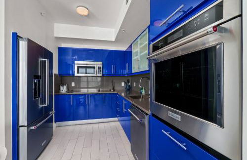 2BR Fort Lauderdale W Residence with Double Living Room, Ocean & Intercoastal Views, Brand New Sofas! - Foto 47