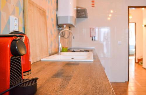 Charming T3 with patio, beach and surf - Foto 3