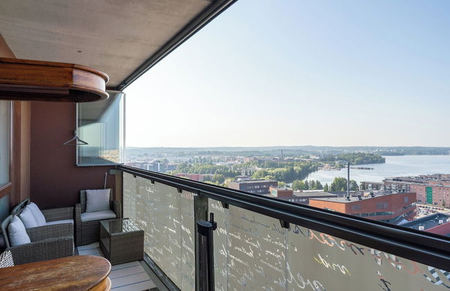 Fabulous 1BR Apt with Sauna & Views - Foto 13