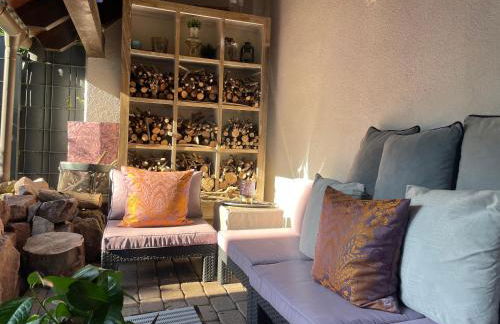 Gemütliche Wohnung idyllische Lage Nähe Frankfurt - Foto 15