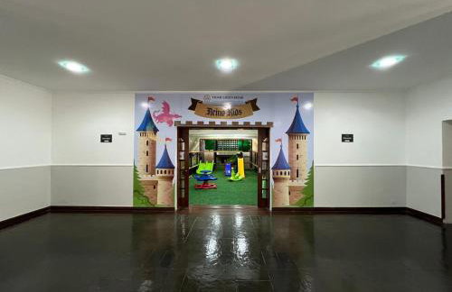 Apartamento no Home Green Home - Vista para a montanha - Foto 73