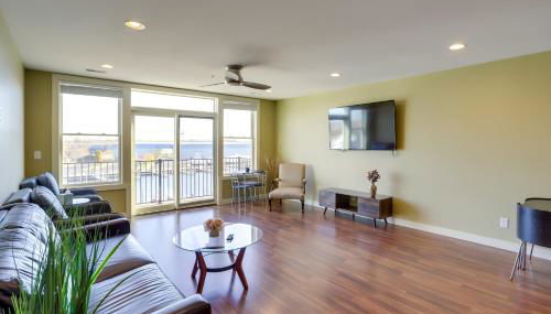 St Joseph Condo Less Than 1 Mi to Beach and Downtown! - Foto 4