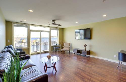 St Joseph Condo Less Than 1 Mi to Beach and Downtown! - Foto 4