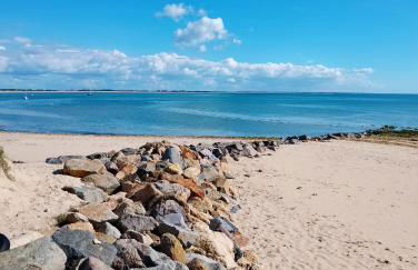 maison 6-8 personnes, 300m de la plage - Foto 12