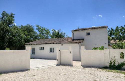 Villa Quatreal Piscine privée, chauffée - Foto 24