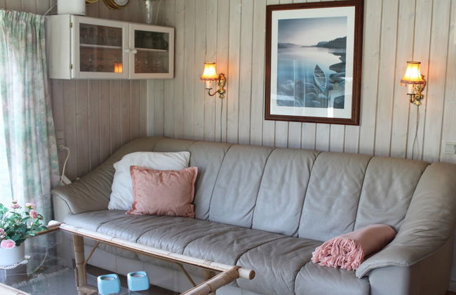 "Pyry" - 400m to the fjord - Foto 27