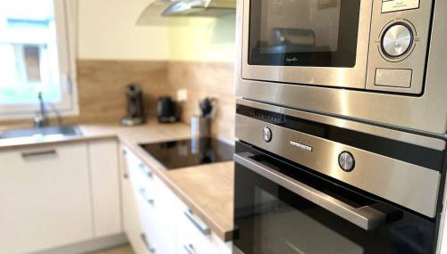 La maison de Marylène - Foto 4, stove