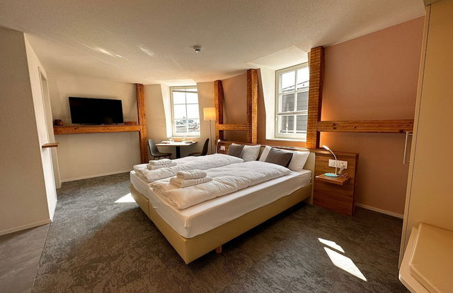 Aparthotel Krone - Self Check In - Foto 15