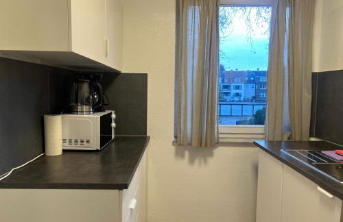 T&K Apartments - Herne - 2 Zimmer Wohnungen - Vollausgestattet - Foto 5